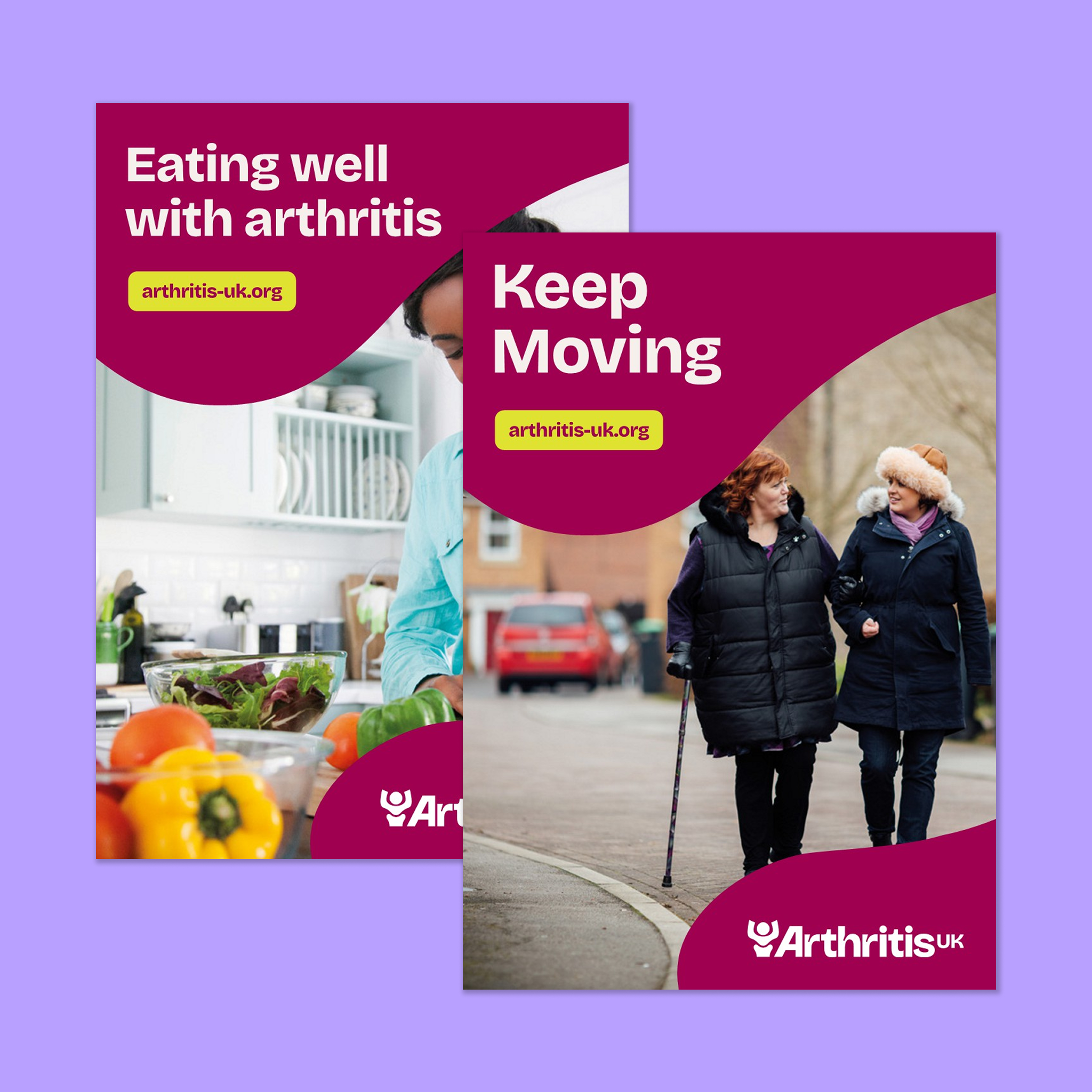 Living with arthritis