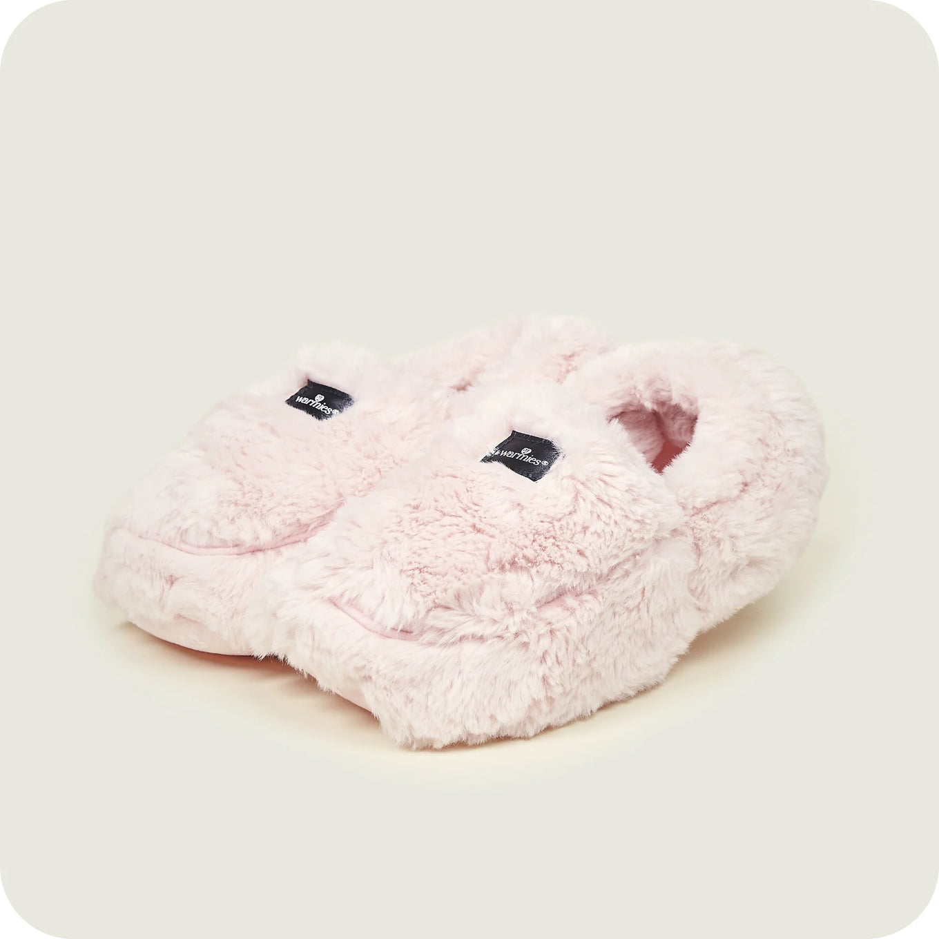 Warmies Luxury Heatable Slippers