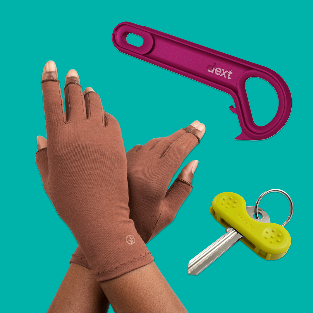 Keywing Keywing Key Turner | Easy Grip Key Helper for Arthritis & Hand Pain ...