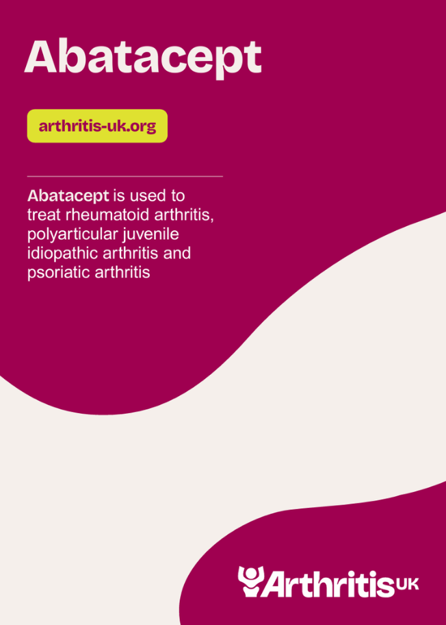 Drugs for Arthritis - Abatacept