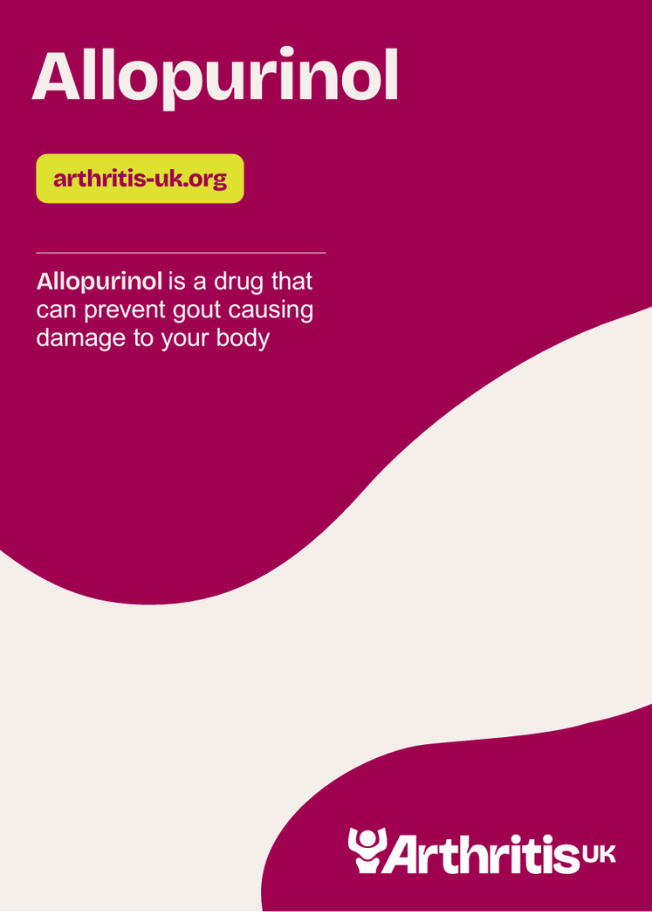 Drugs for Arthritis - Allopurinol