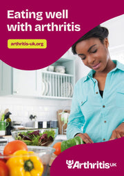 Eating well with arthritis