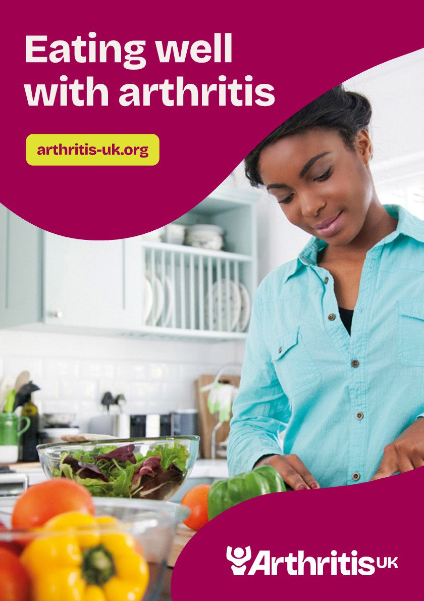 Eating well with arthritis
