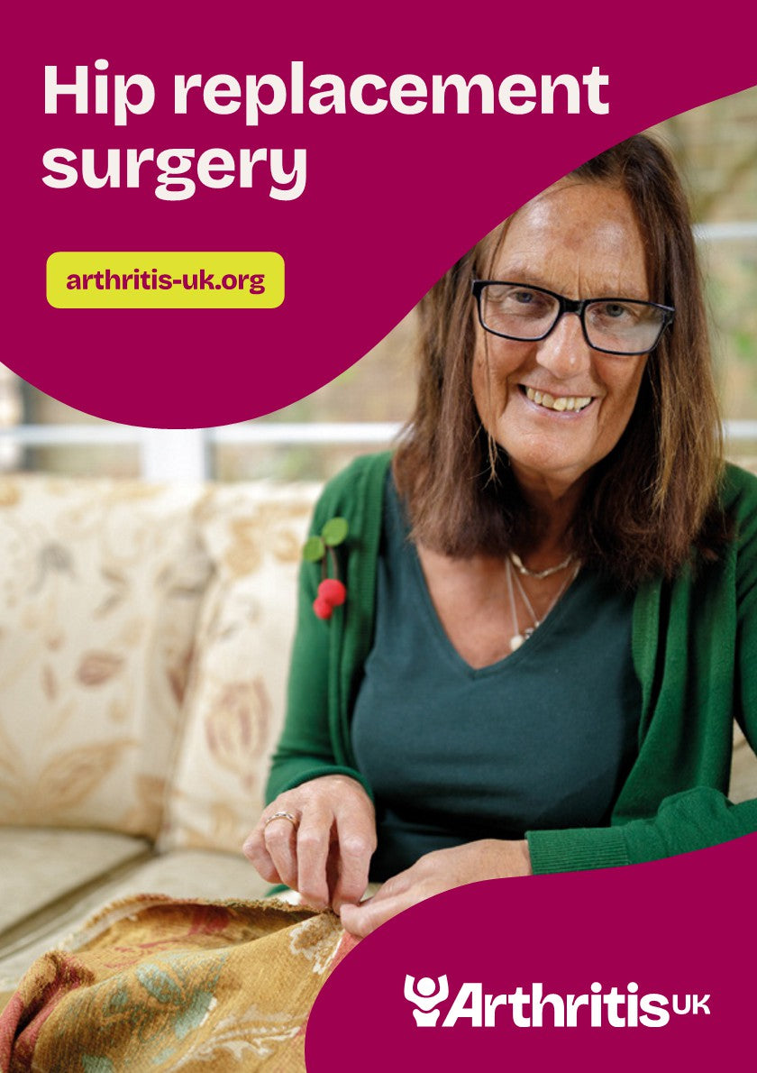 Hip replacement surgery