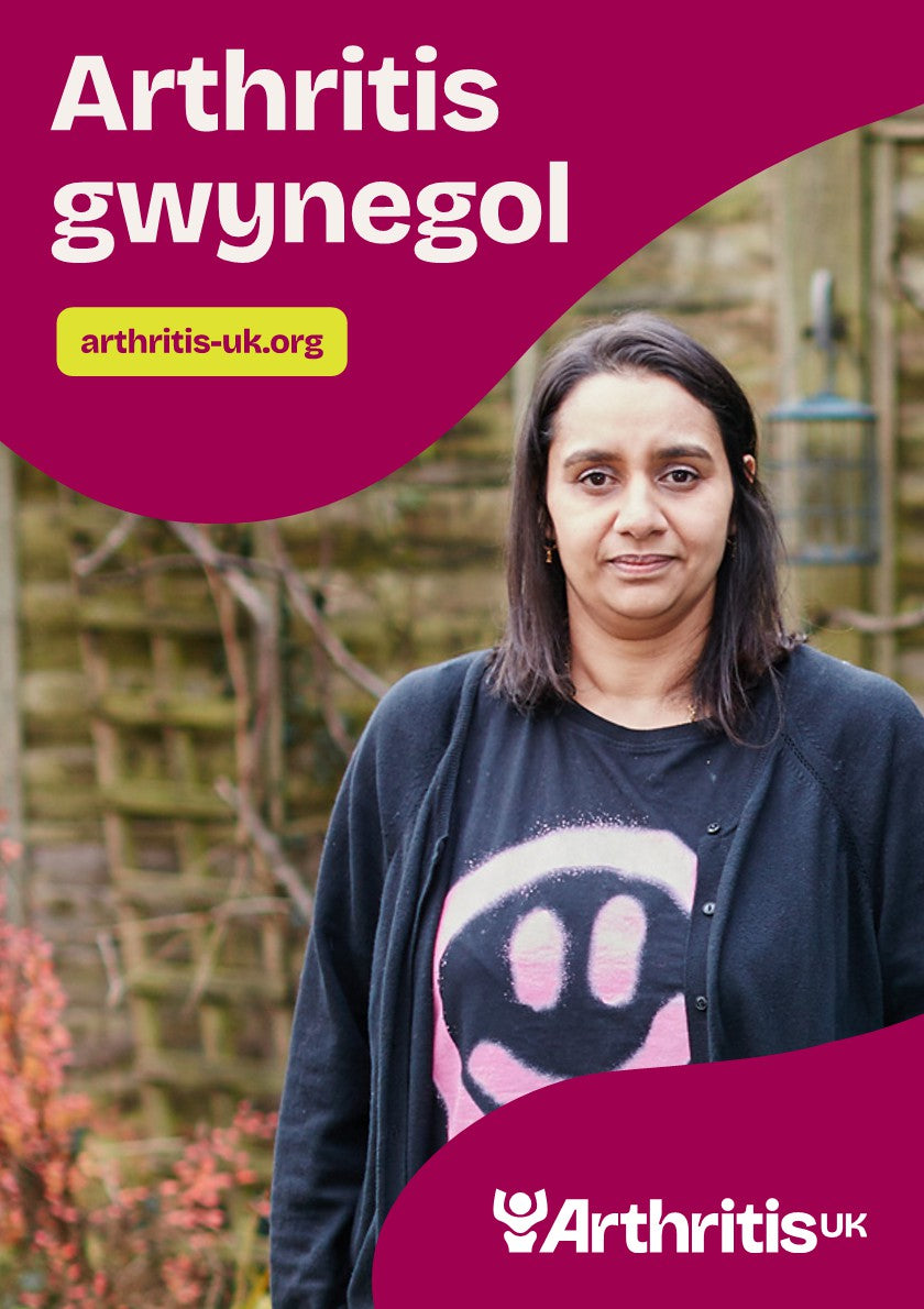 Rheumatoid arthritis (Welsh)