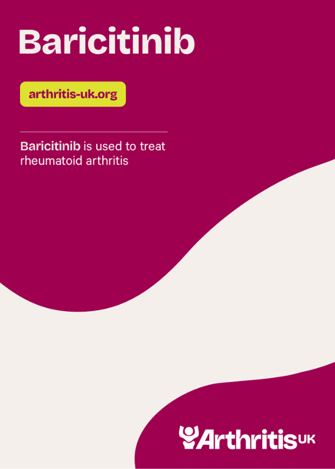 Drugs for Arthritis - Baricitinib