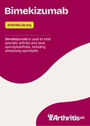 Drugs for Arthritis - Bimekizumab