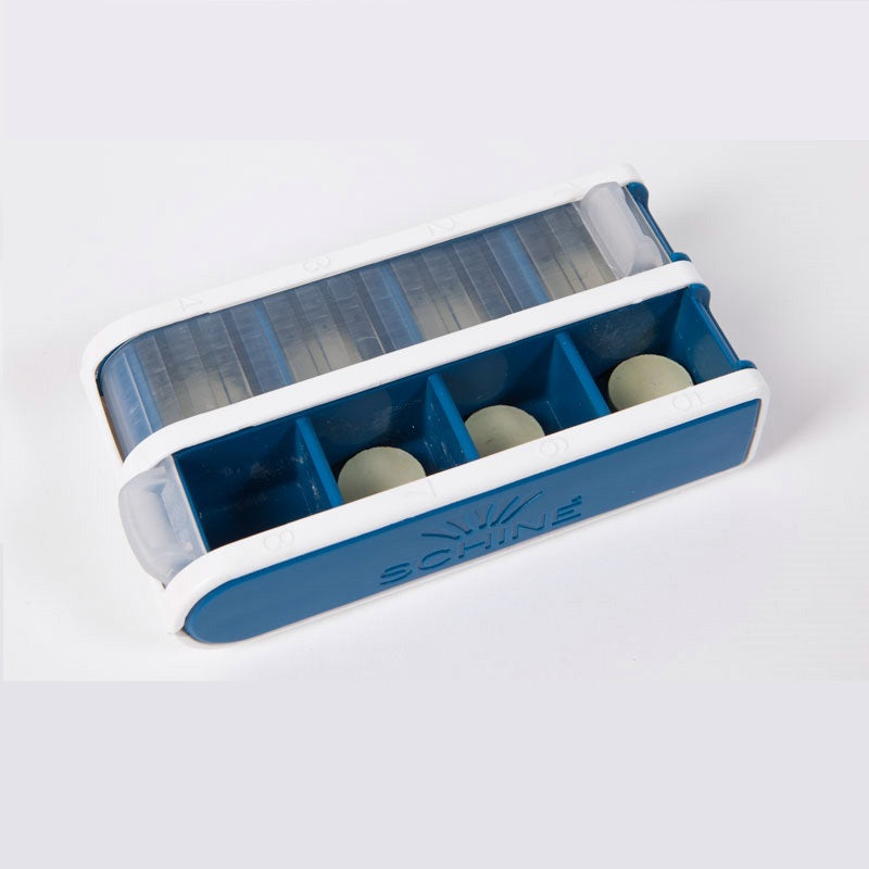 The Pivotell Small Pill Organiser