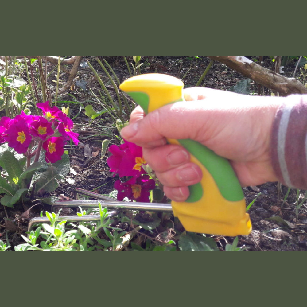 The Peta Easi-Grip Cultivator