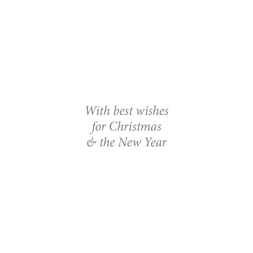 Happy Christmas To You Too - Christmas Card (10 pack)