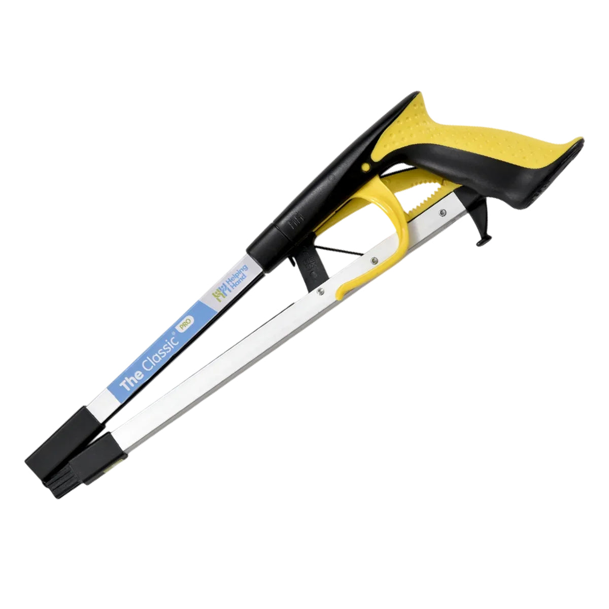 Folding Reacher Grabber