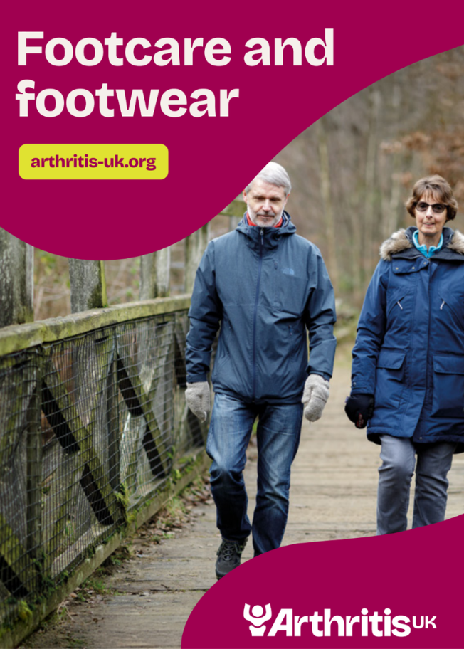 Footcare and Footwear
