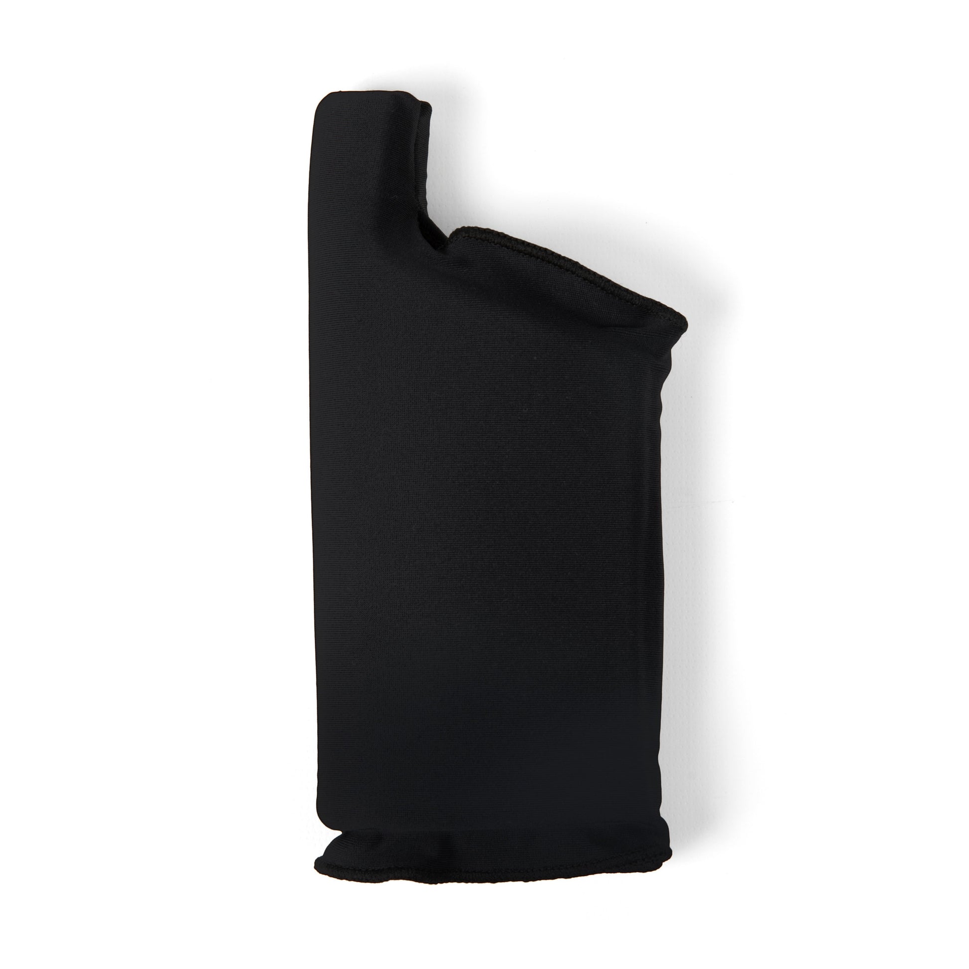 Black Grace and Able Cooling Compression Sleeve For Thumb & Wrist Pain on a white background