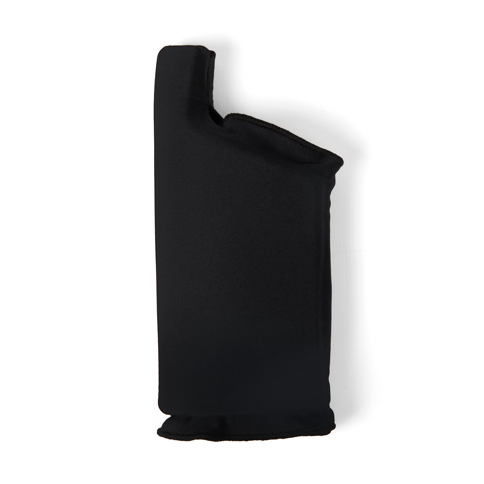 Black Grace and Able Cooling Compression Sleeve For Thumb & Wrist Pain on a white background