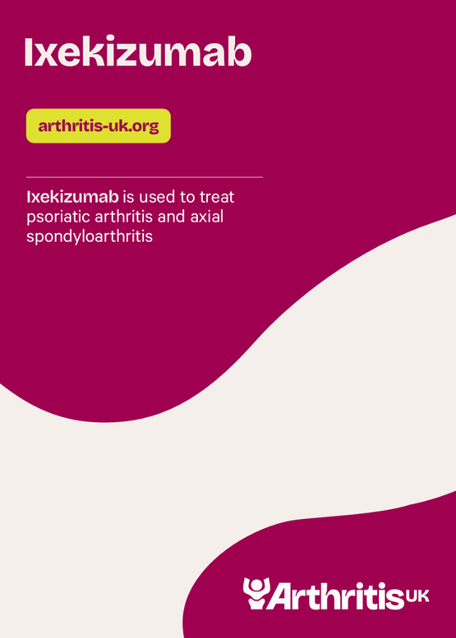 Drugs for Arthritis - Ixekizumab