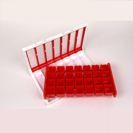 The Pivotell Weekly Pill Organiser