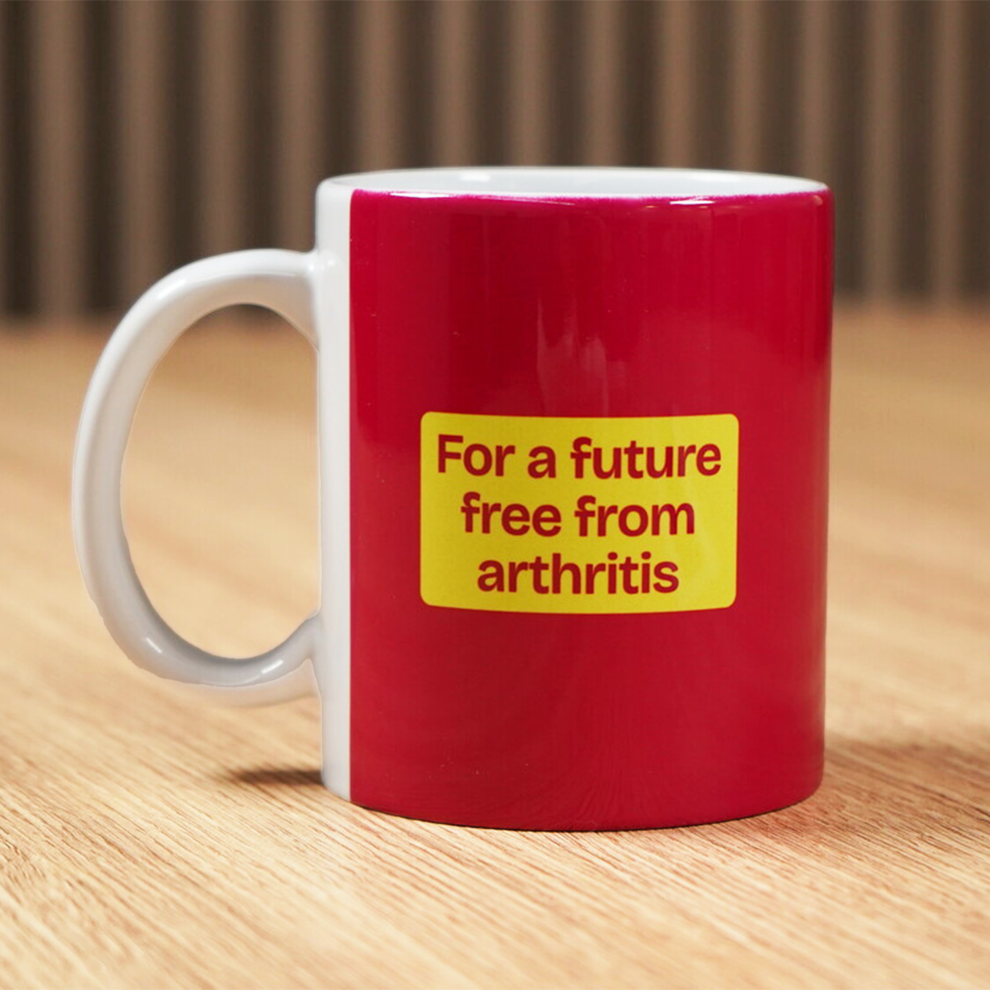 Arthritis UK Mug