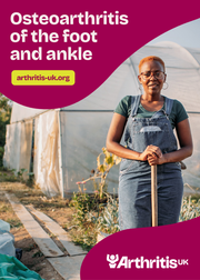 Osteoarthritis of the Foot and Ankle