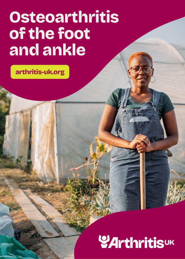 Osteoarthritis of the Foot and Ankle