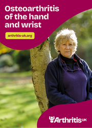 Osteoarthritis of the Hand and Wrist