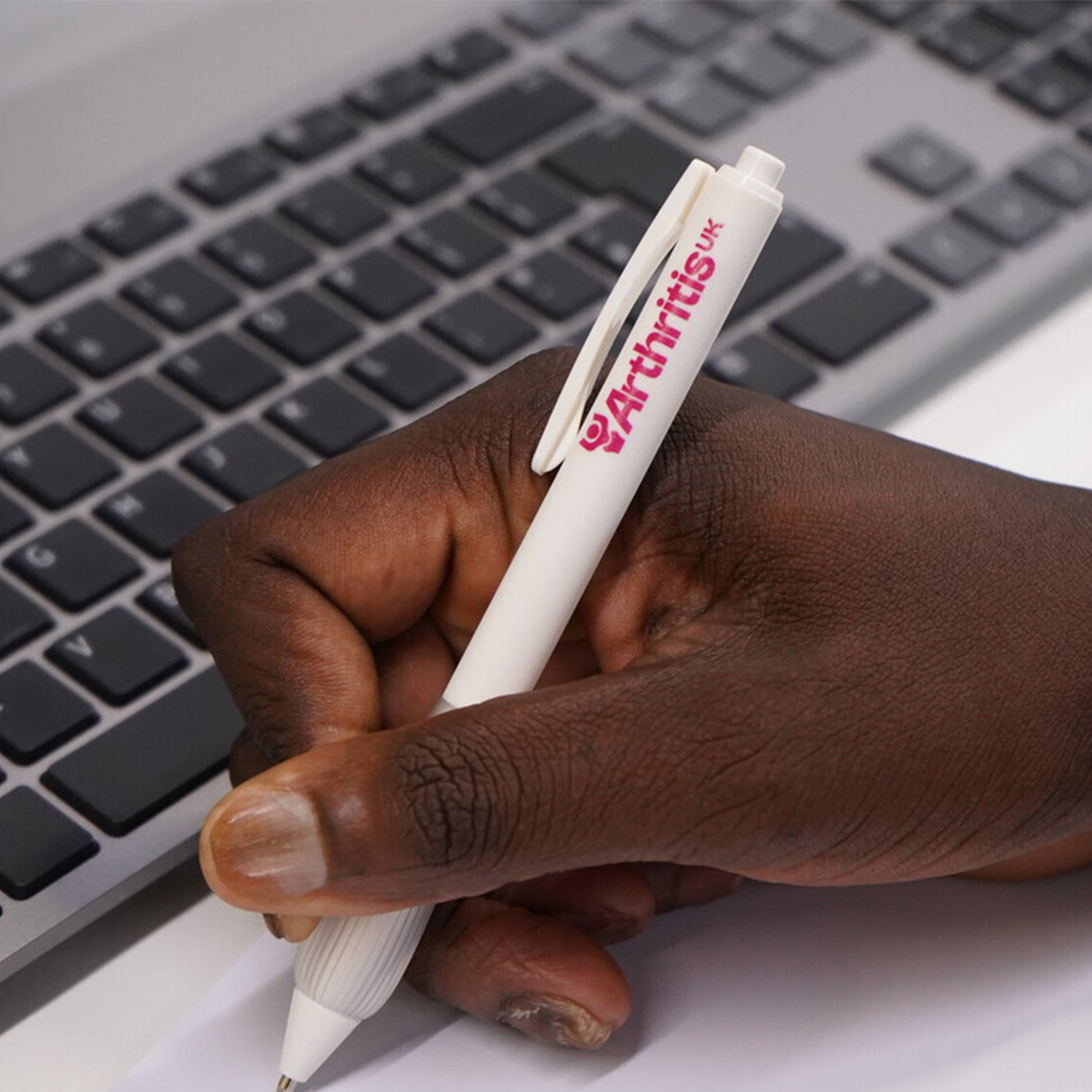 Arthritis UK Pen