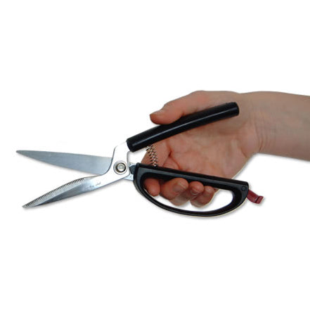 Peta Easi-Grip Self Opening Kitchen Scissors