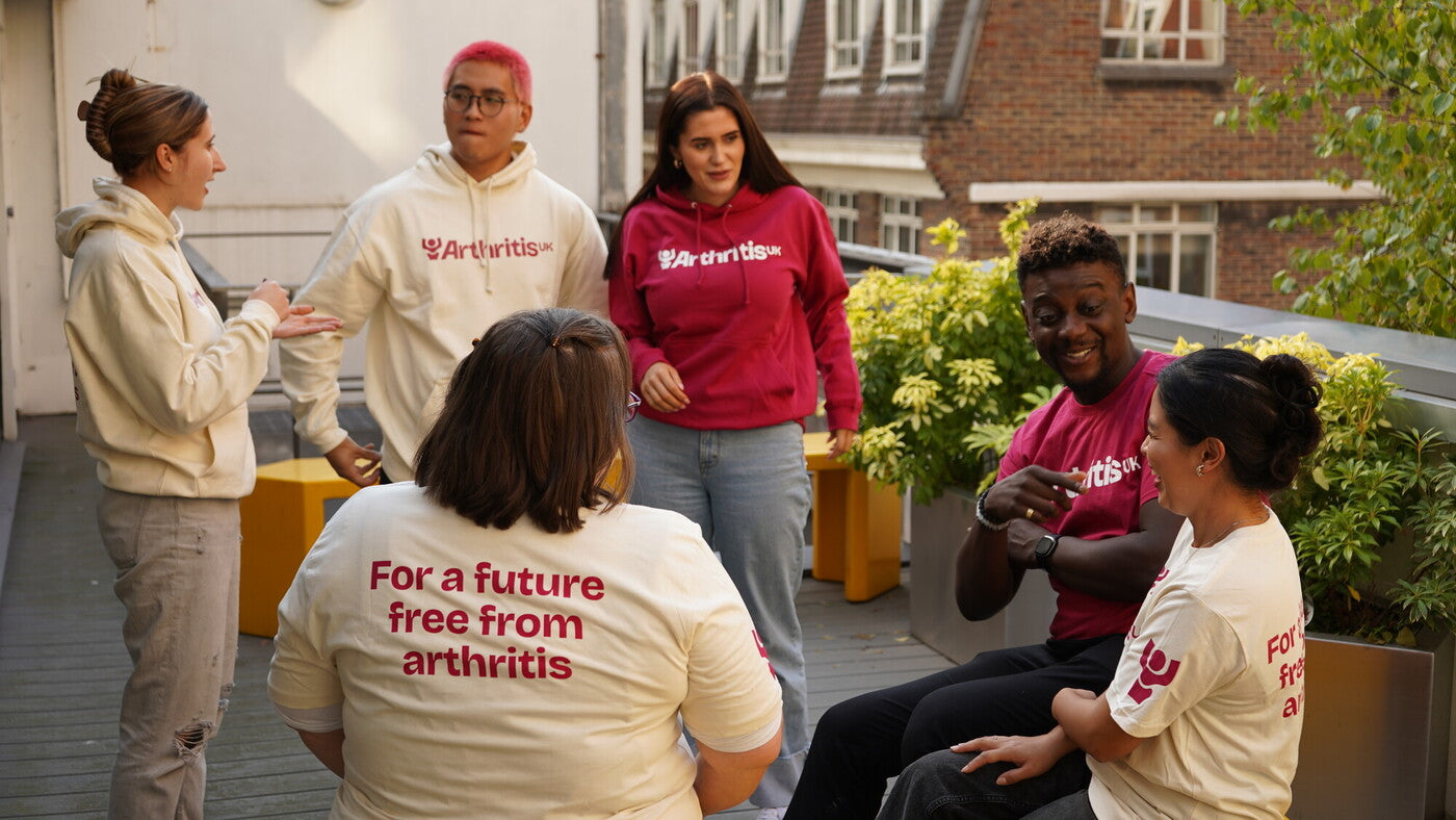 Arthritis UK