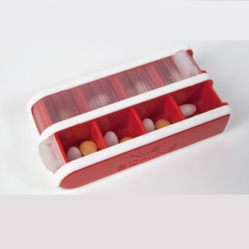 The Pivotell Small Pill Organiser