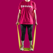 'Let's Move' Light Resistance Band