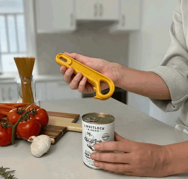 RingPull Can Opener