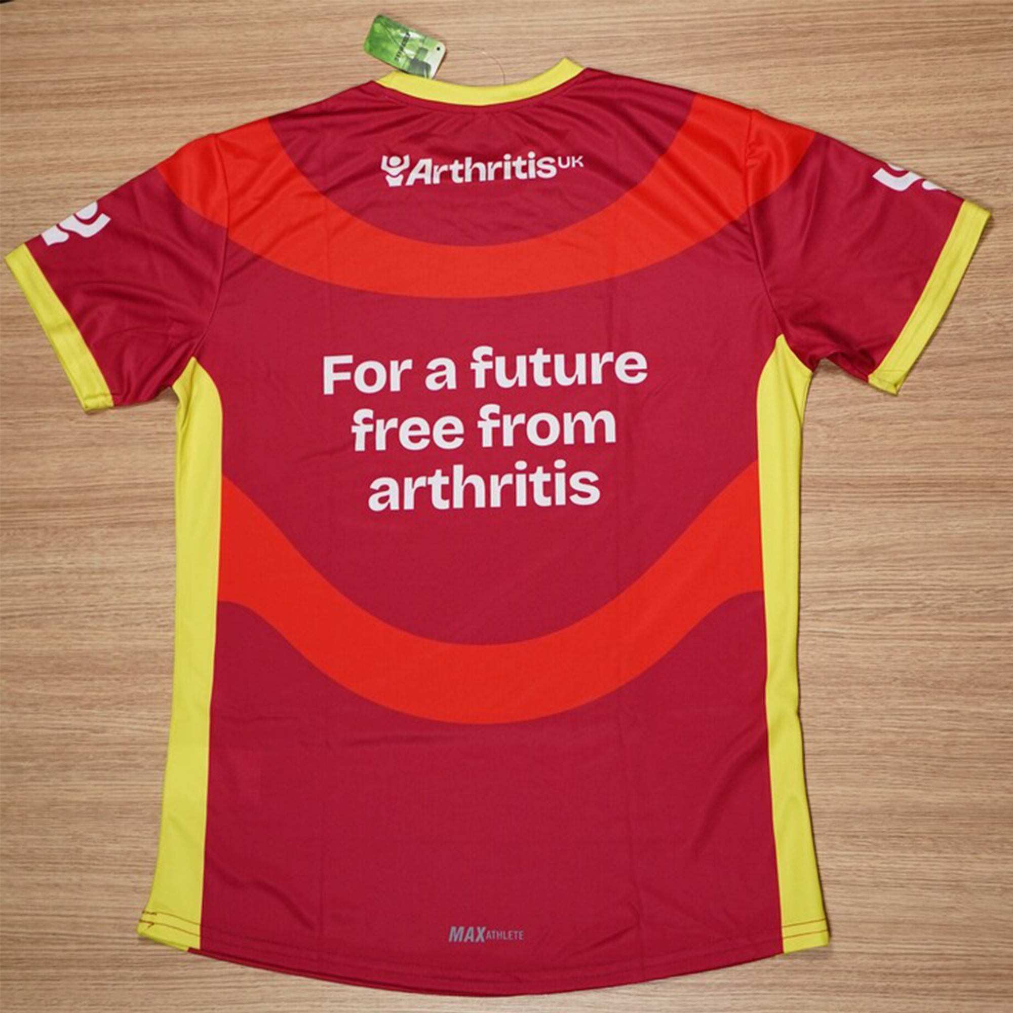 Arthritis UK Running T-Shirt
