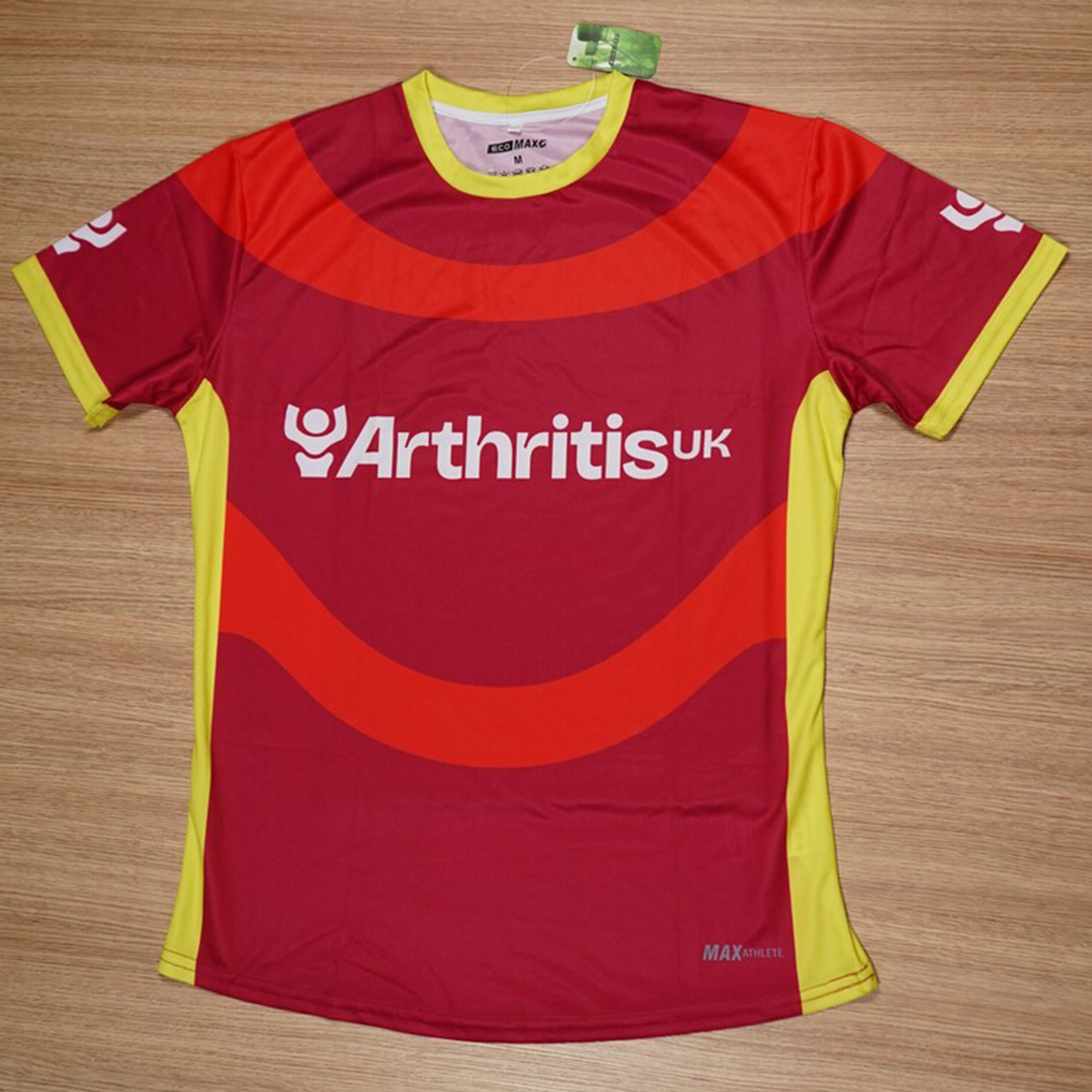 Arthritis UK Running T-Shirt