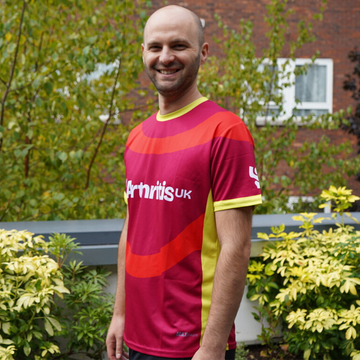Arthritis UK Running T-Shirt