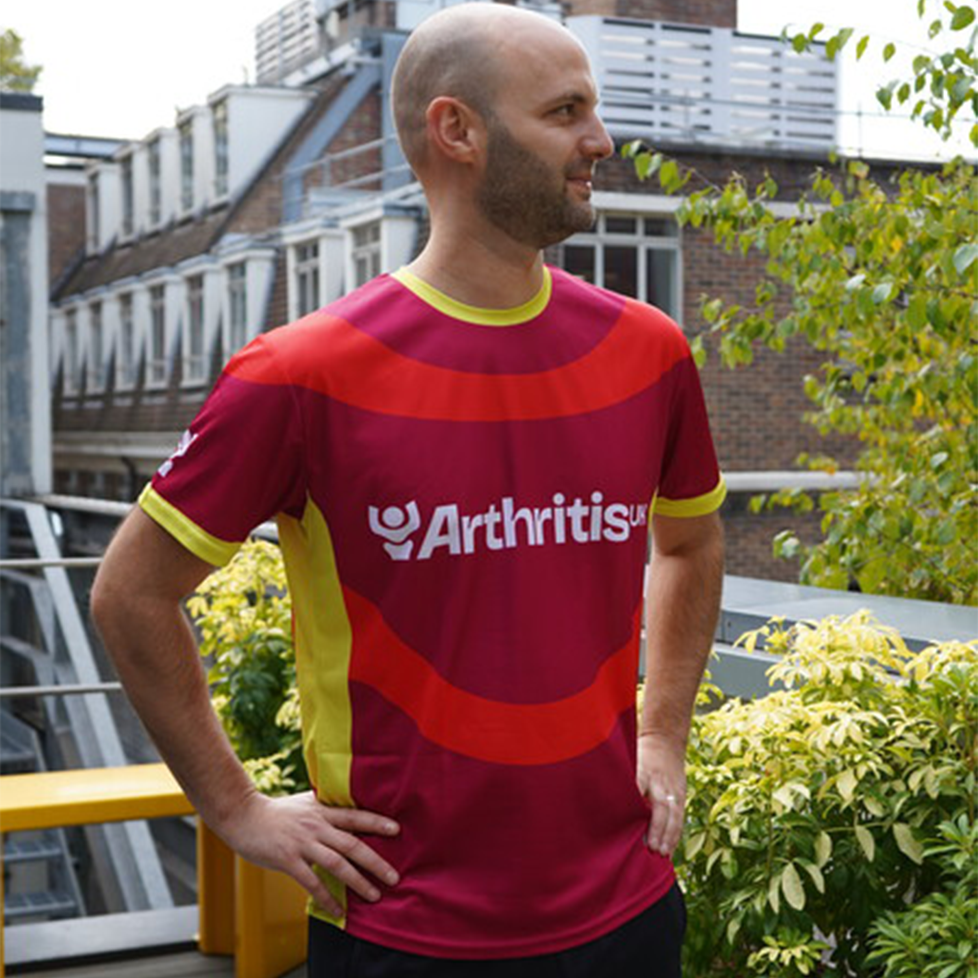 Arthritis UK Running T-Shirt