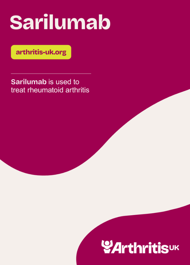 Drugs for Arthritis - Sarilumab