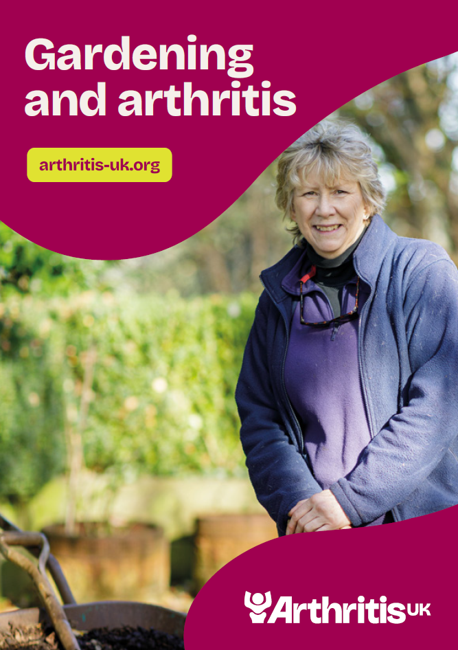 Gardening and Arthritis