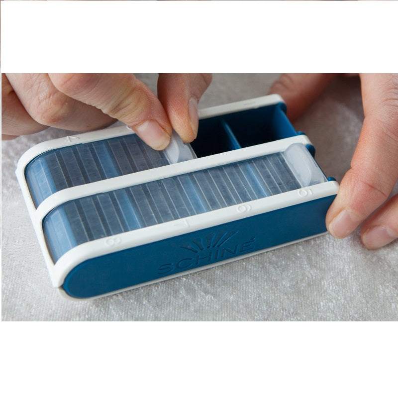 The Pivotell Small Pill Organiser