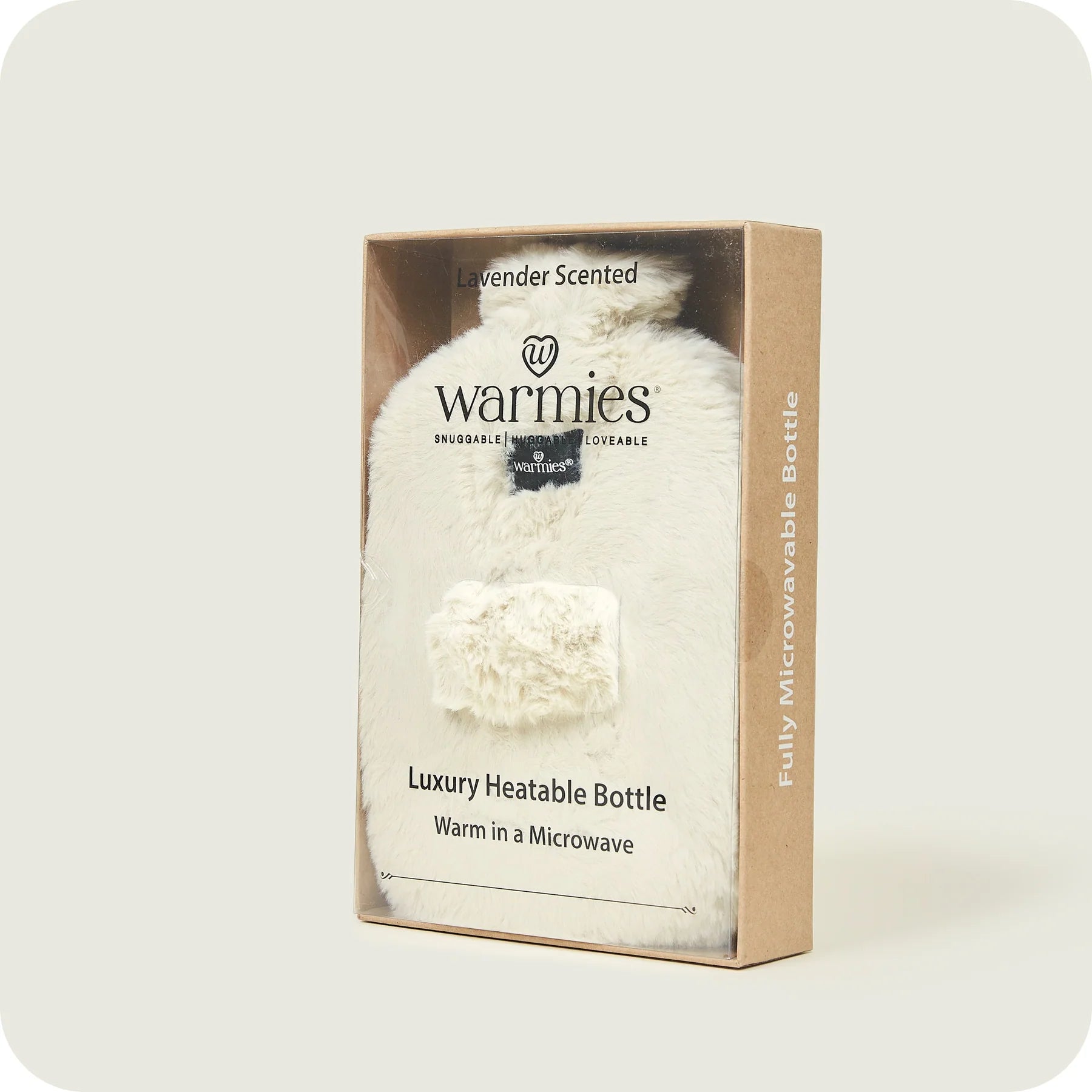 Warmies Luxury Heatable Bottles