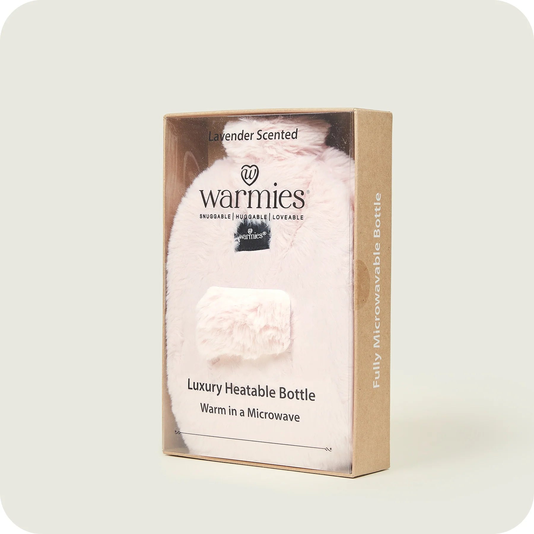 Warmies Luxury Heatable Bottles