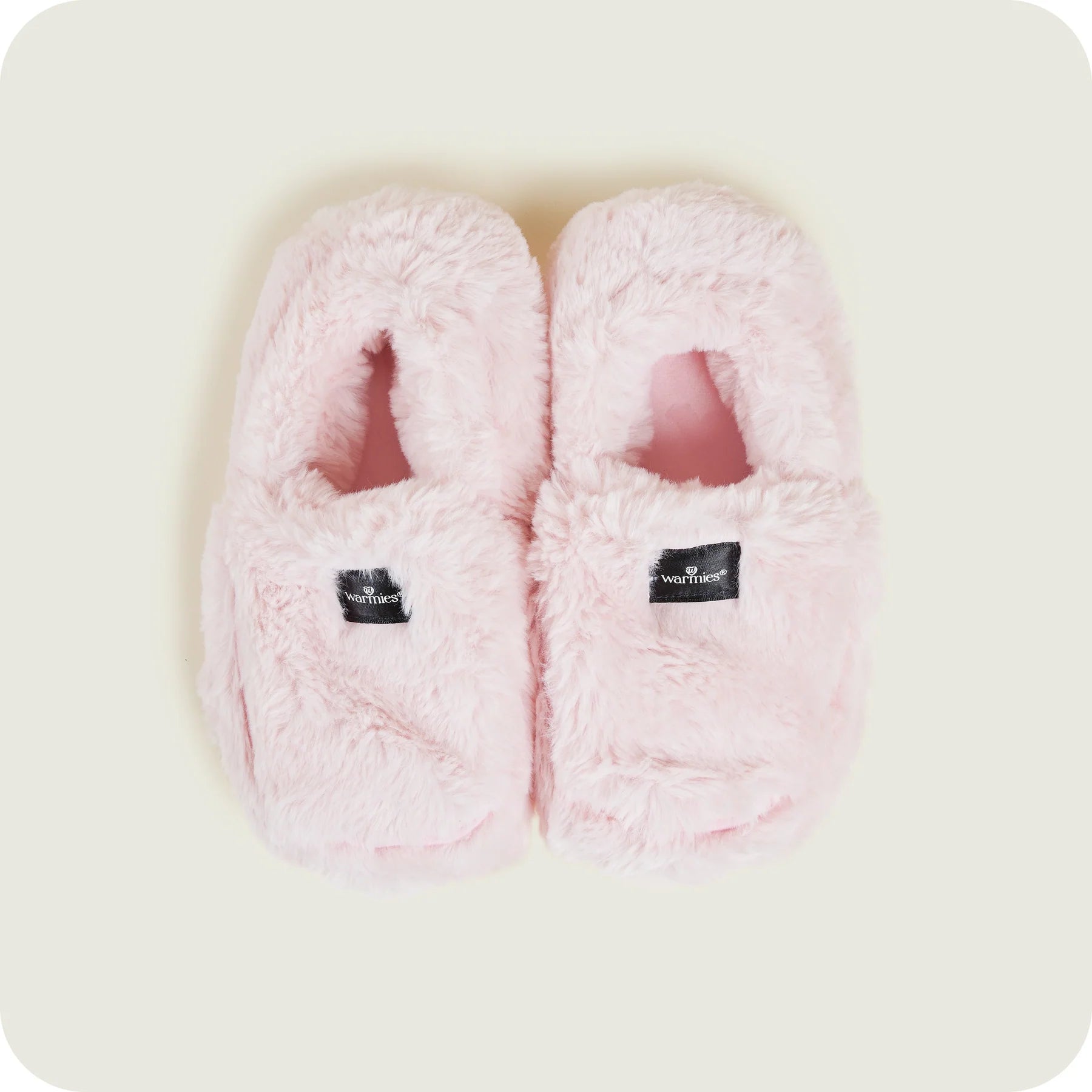 Warmies Luxury Heatable Slippers