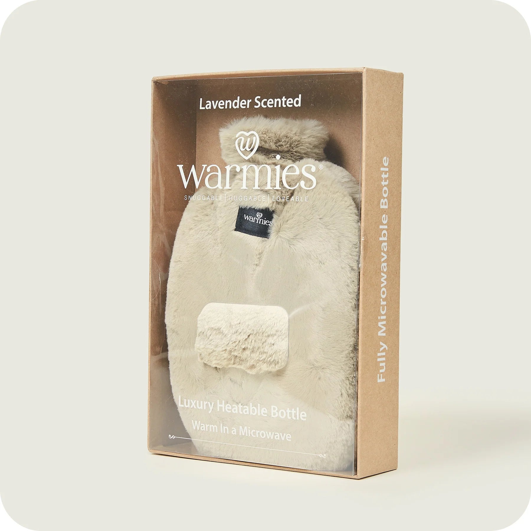 Warmies Luxury Heatable Bottles