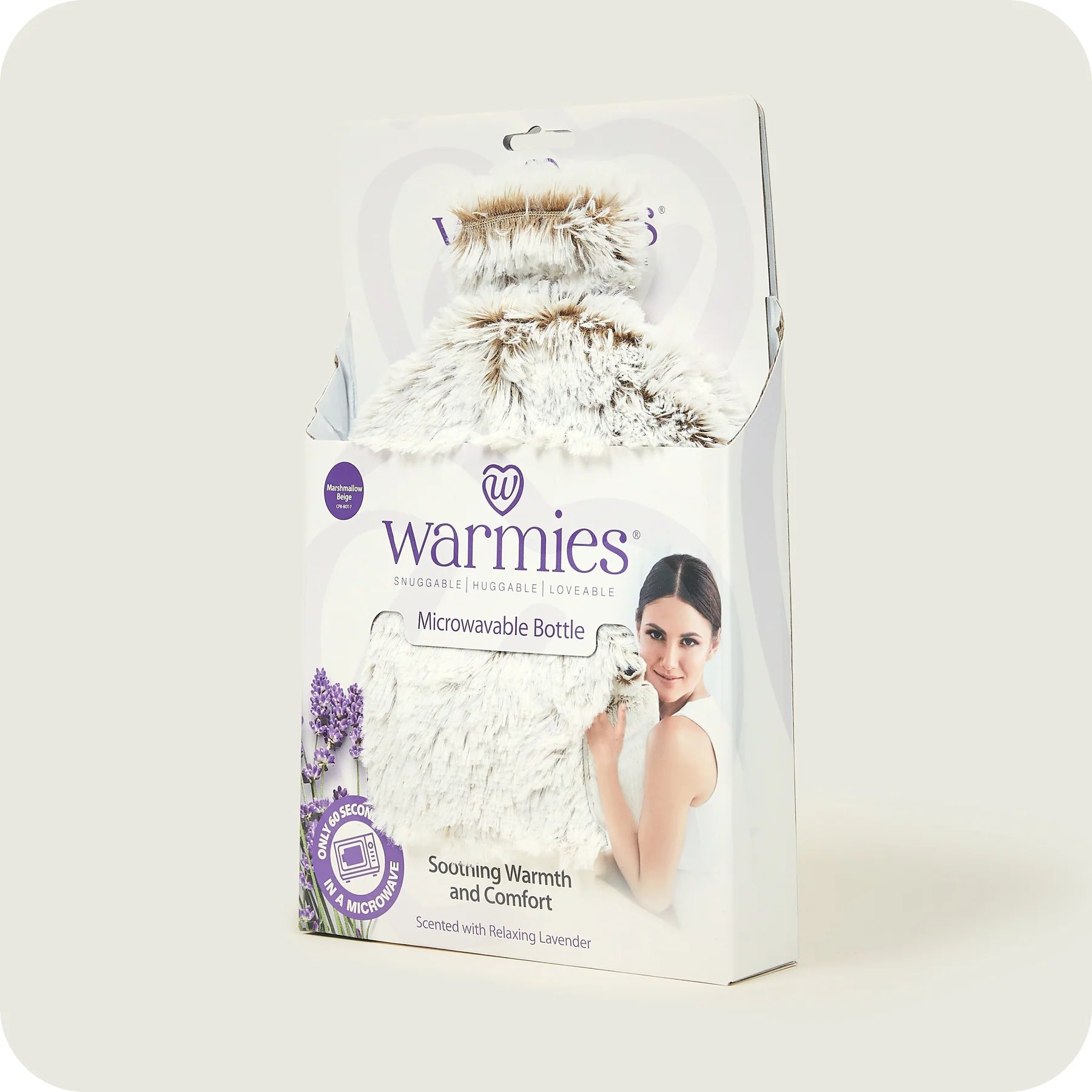 Warmies Heatable Bottle