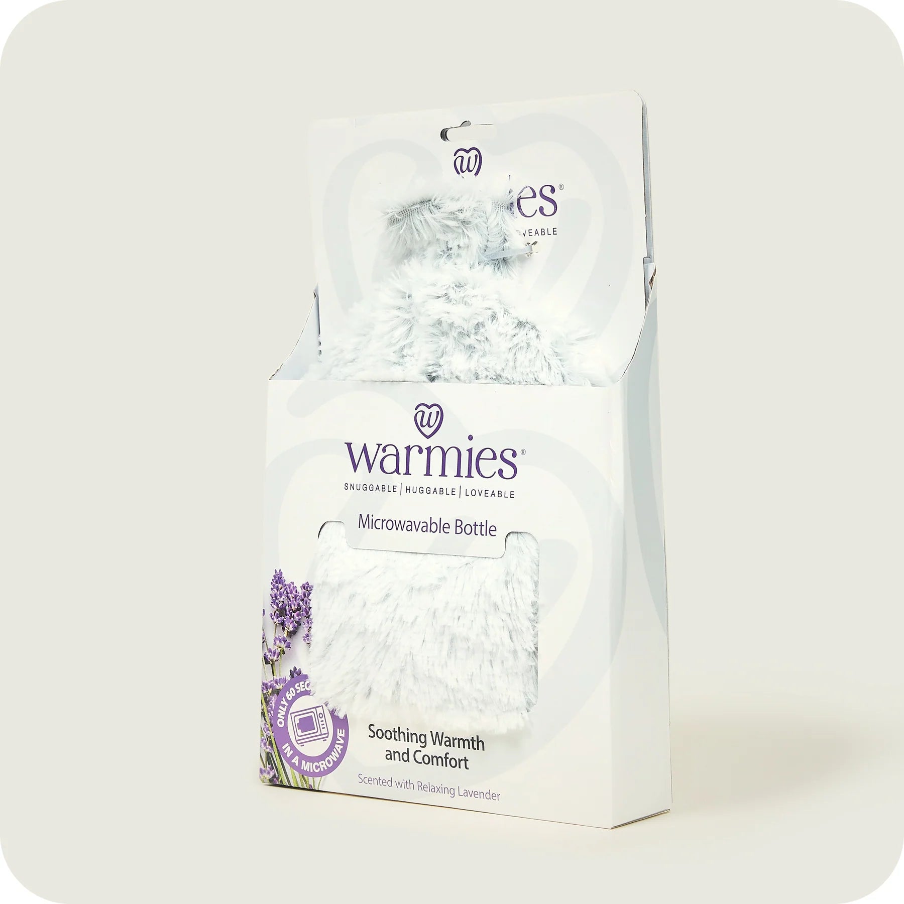 Warmies Heatable Bottle