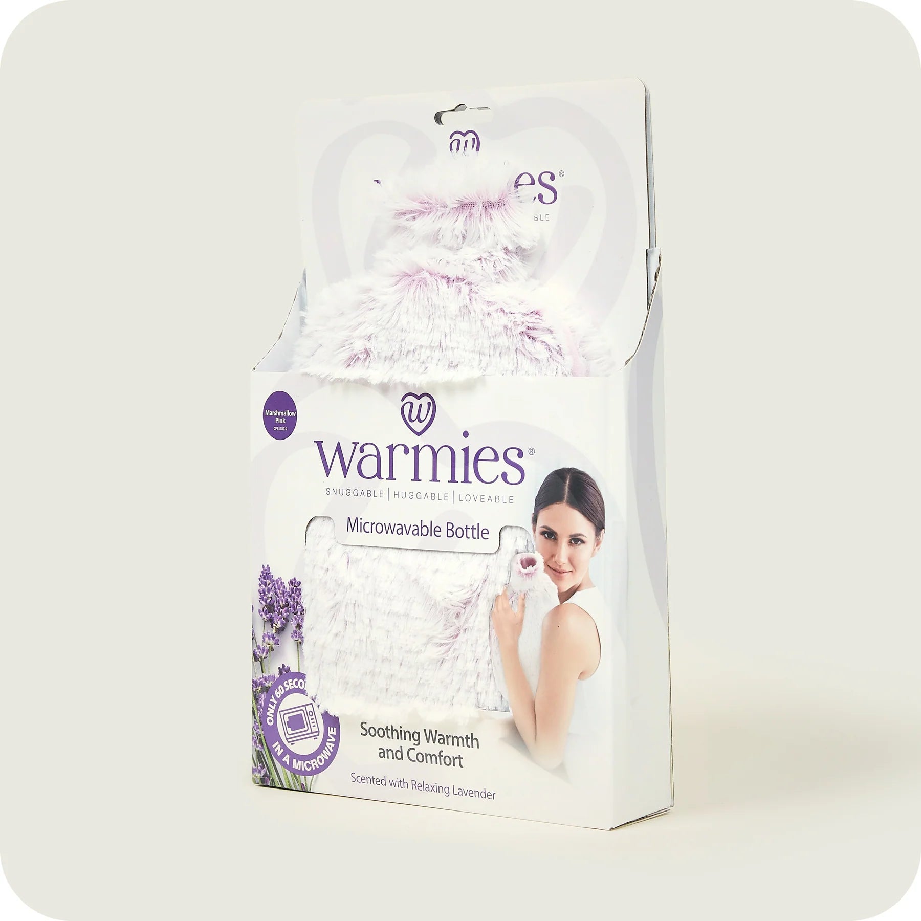 Warmies Heatable Bottle