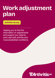 Work Adjustment Plan