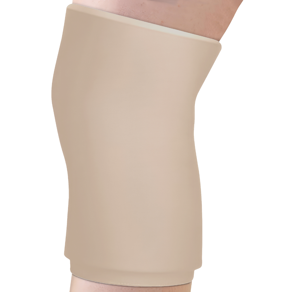 Cooling Compression Sleeve For Knee Pain