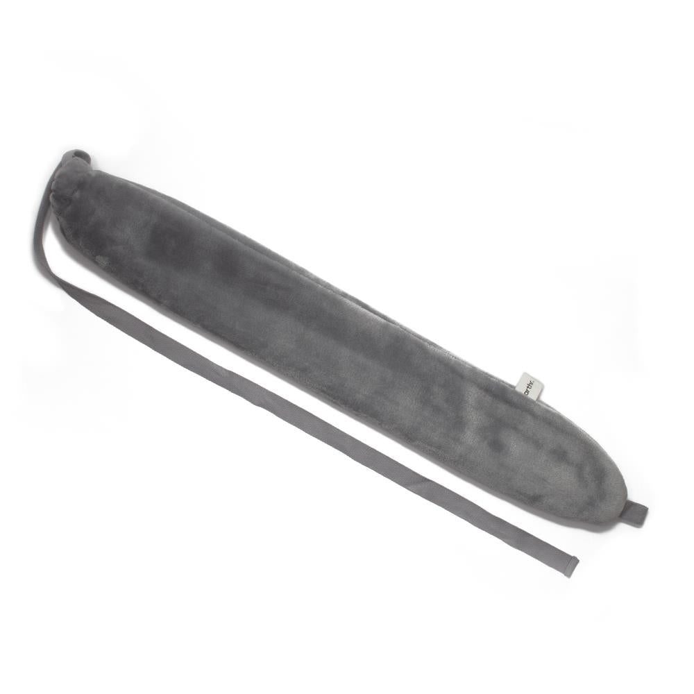 Long hot water bottle