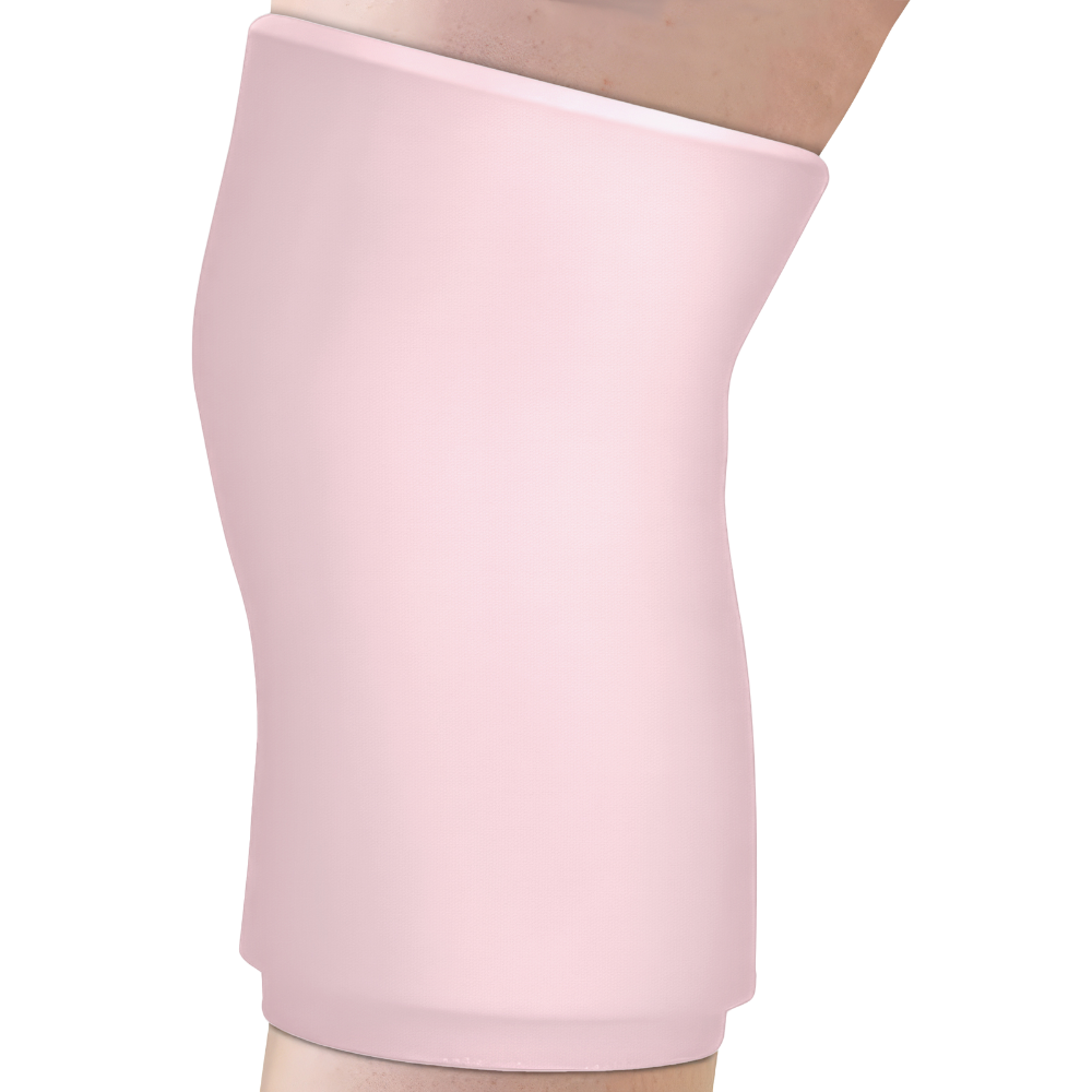 Cooling Compression Sleeve For Knee Pain