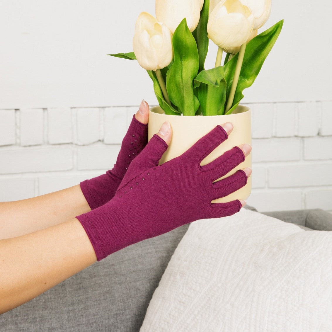 Compression Gloves - Extra Grip