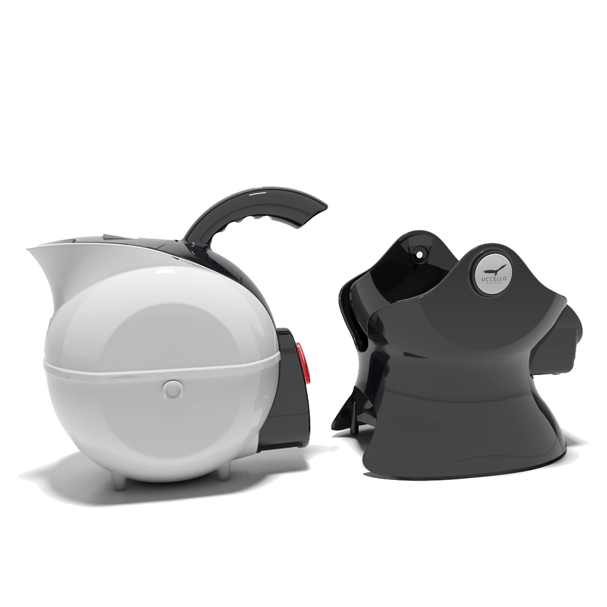Uccello Kettle Ergonomic Tipping Kettle for Arthritis Limited